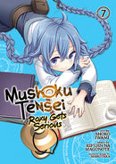 Mushoku Tensei: Roxy Gets Serious Vol. 7 - Hapi Manga Store