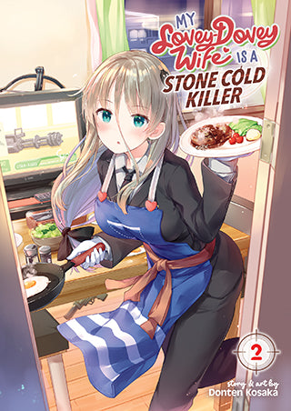 My Lovey-Dove Wife is a Stone Cold Killer, Vol. 2 - Hapi Manga Store