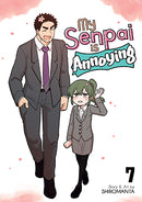 My Senpai is Annoying, Vol. 7