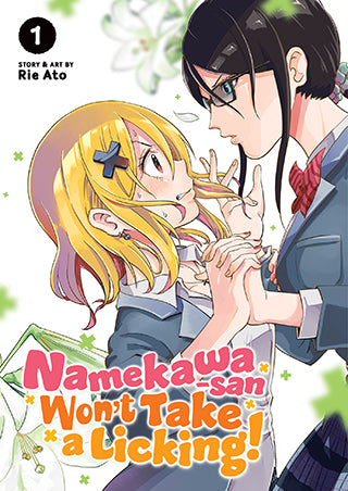 Namekawa-san Won't Take a Licking! Vol. 1 - Hapi Manga Store