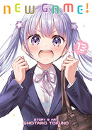 New Game! Vol. 13 - Hapi Manga Store