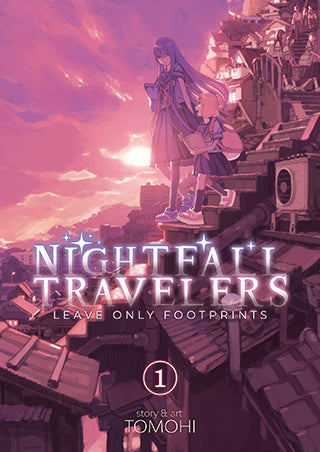 Nightfall Travelers: Leave Only Footprints Vol. 1 - Hapi Manga Store