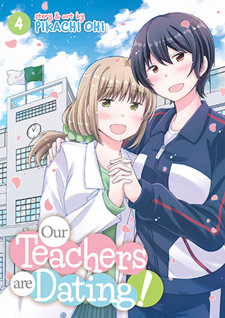 Our Teachers are Dating!, Vol. 4