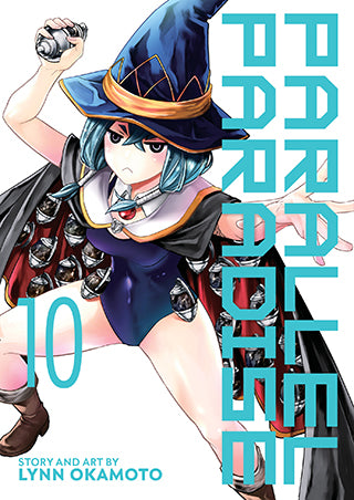 Parallel Paradise Vol. 10 - Hapi Manga Store