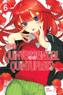 The Quintessential Quintuplets, Vol. 6 - Hapi Manga Store