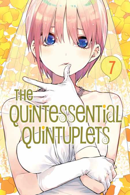 The Quintessential Quintuplets, Vol. 7 - Hapi Manga Store