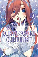 The Quintessential Quintuplets, Vol. 9 - Hapi Manga Store