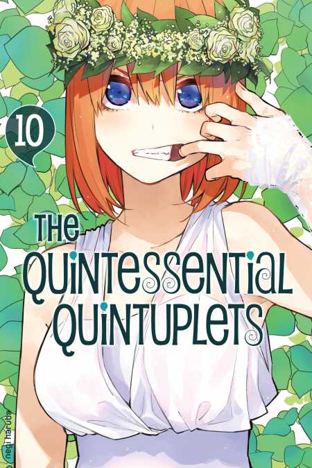 The Quintessential Quintuplets, Vol. 10 - Hapi Manga Store