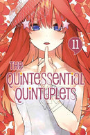 The Quintessential Quintuplets, Vol. 11 - Hapi Manga Store