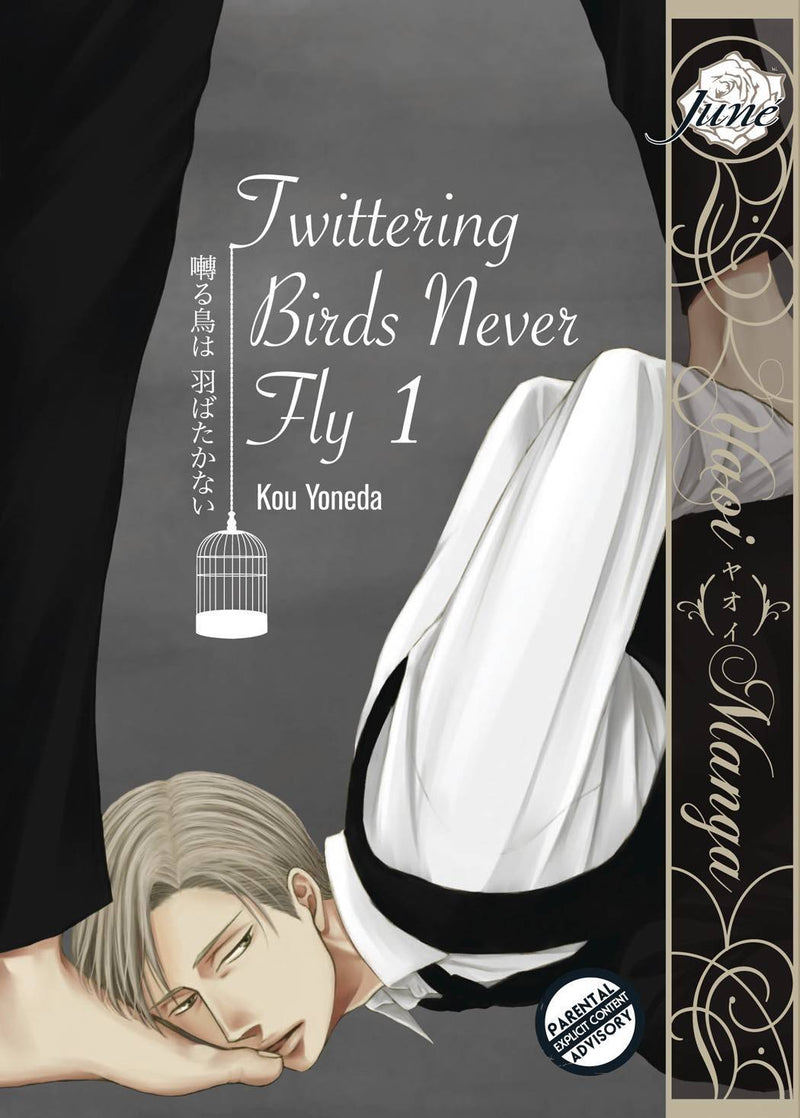 Twittering Birds Never Fly, Vol. 1