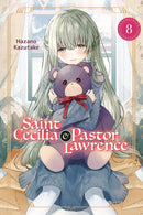 Saint Cecilia and Pastor Lawrence, Vol. 8 - Hapi Manga Store