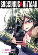 Succubus and Hitman Vol. 2 - Hapi Manga Store