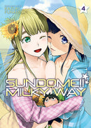 Sundome!! Milky Way Vol. 4 - Hapi Manga Store