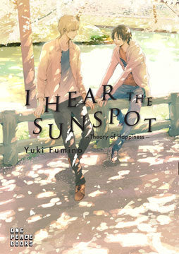 I Hear the Sunspot Theory of Happiness, Vol. 2 - Hapi Manga Store