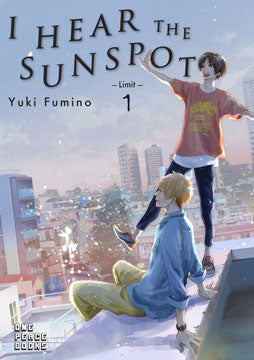 I Hear the Sunspot Limit, Vol. 1 - Hapi Manga Store