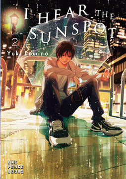 I Hear the Sunspot Limit, Vol. 2 - Hapi Manga Store