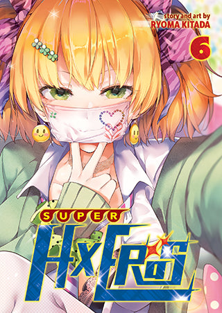 SUPER HXEROS, Vol. 6 - Hapi Manga Store
