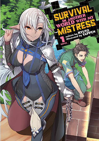 Survival in Another World with My Mistress! (Light Novel), Vol. 1