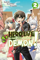 The Hero Life of a (Self-Proclaimed) "Mediocre" Demon!, Vol. 2 - Hapi Manga Store