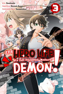 The Hero Life of a (Self-Proclaimed) "Mediocre" Demon!, Vol. 3 - Hapi Manga Store