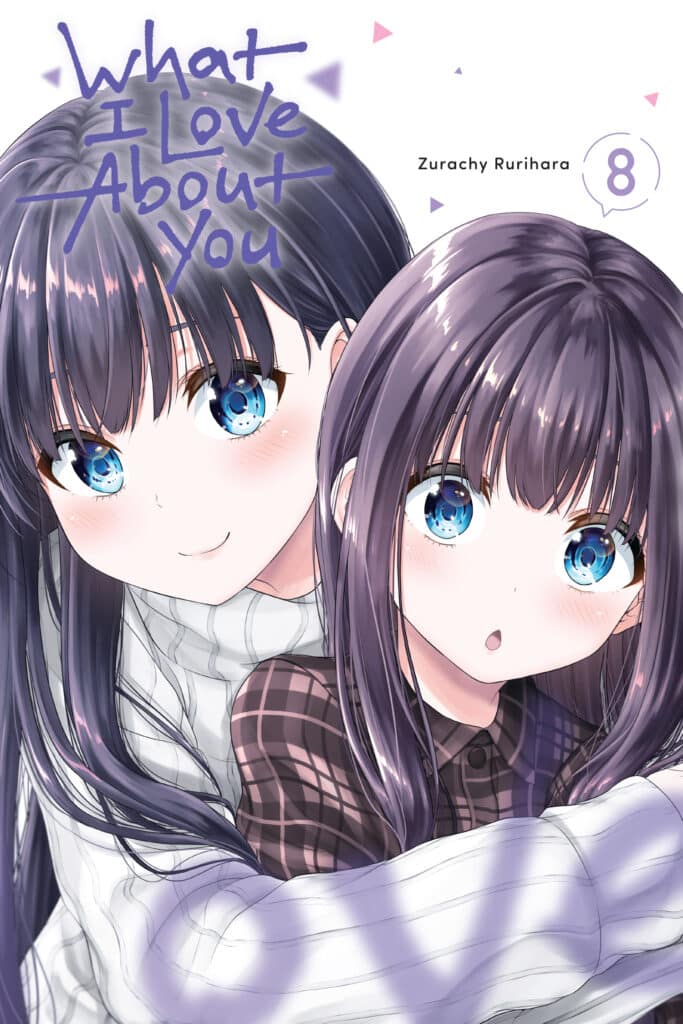 What I Love About You, Vol. 8 - Hapi Manga Store