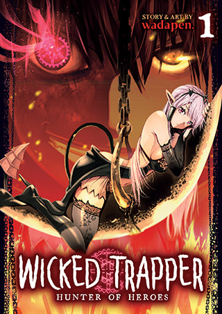 Wicked Trapper: Hunter of Heroes Vol. 1 - Hapi Manga Store