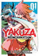 Yakuza Reincarnation, Vol. 1 - Hapi Manga Store