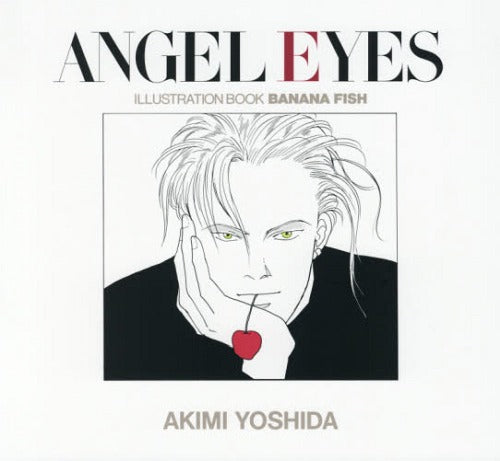 Banana Fish Illustration Book: ANGEL EYES