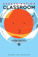 Assassination Classroom, Vol. 8 - Hapi Manga Store