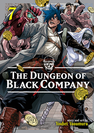 The Dungeon of Black Company, Vol. 7