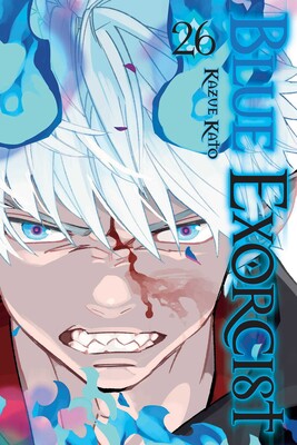 Blue Exorcist, Vol. 26 - Hapi Manga Store