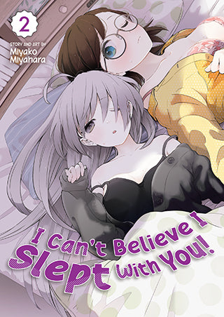I Can't Believe I Slept With You! Vol. 2 - Hapi Manga Store