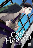 Caste Heaven, Vol. 4 - Hapi Manga Store