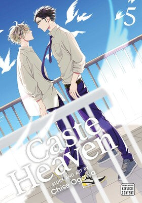 Caste Heaven, Vol. 5 - Hapi Manga Store