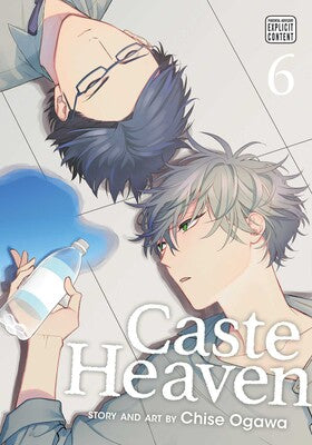 Caste Heaven, Vol. 6 - Hapi Manga Store