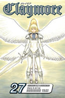 Claymore, Vol. 27 - Hapi Manga Store