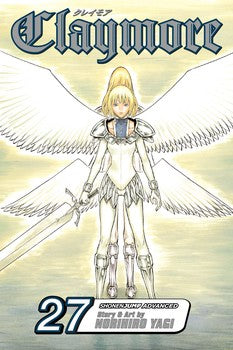 Claymore, Vol. 27 - Hapi Manga Store