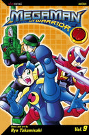 MegaMan NT Warrior, Vol. 9 - Hapi Manga Store