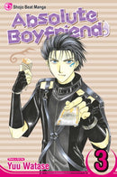 Absolute Boyfriend, Vol. 3 - Hapi Manga Store