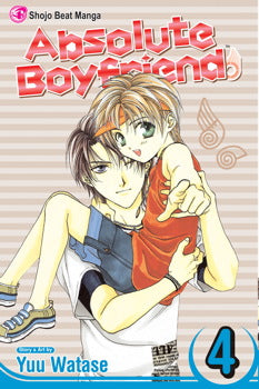 Absolute Boyfriend, Vol. 4 - Hapi Manga Store