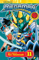 MegaMan NT Warrior, Vol. 11 - Hapi Manga Store