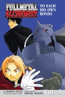 Fullmetal Alchemist: The Ties That Bind - Hapi Manga Store