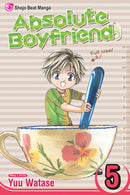 Absolute Boyfriend, Vol. 5 - Hapi Manga Store