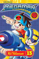 MegaMan NT Warrior, Vol. 13 - Hapi Manga Store