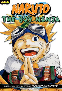 Naruto: Chapter Book, Vol. 1 - Hapi Manga Store