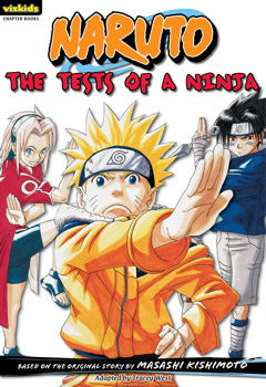 Naruto: Chapter Book, Vol. 2 - Hapi Manga Store
