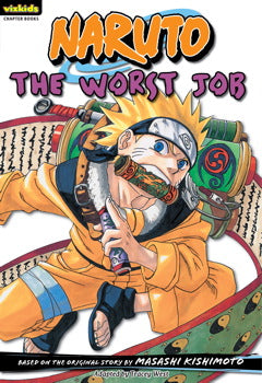 Naruto: Chapter Book, Vol. 3 - Hapi Manga Store