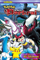 Pokemon: The Rise of Darkrai - Hapi Manga Store