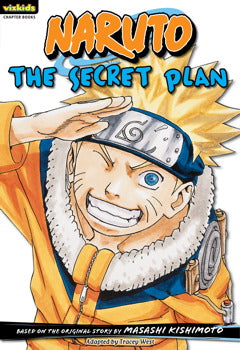 Naruto: Chapter Book, Vol. 4 - Hapi Manga Store