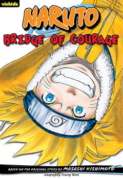 Naruto: Chapter Book, Vol. 5 - Hapi Manga Store